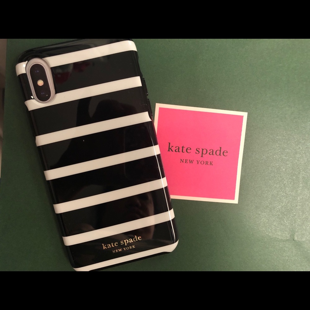 Kate Spade Iphone X case